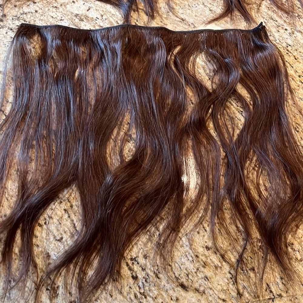 Hair extensions